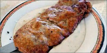 COuntry Fried Steak