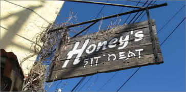 Honeys Sit-n-Eat