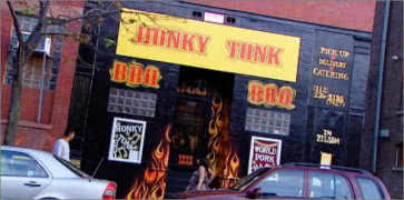 Honky Tonk BBQs
