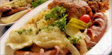 Evas European Sweets Food