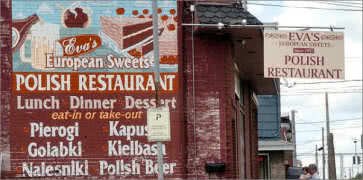 Evas European Sweets on Diners, Drive-Ins and Dives