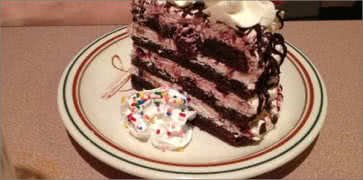 Mixed Berry Buttercream Cake at Eva's European Sweets