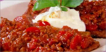 Placki Hungarian Style at Eva's European Sweets