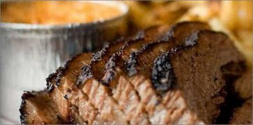 Texas Beef Brisket at Smoque