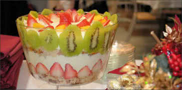 Jamaicaway Trifle