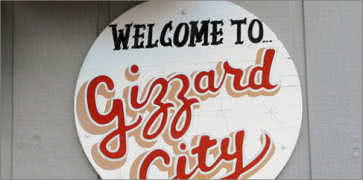 Joes Gizzard City