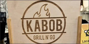 Kabob Grill N Go
