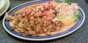 Haddock Special Plate