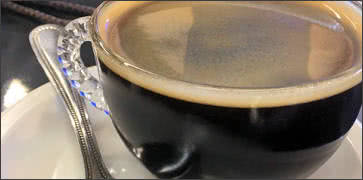Ethiopian Black Coffee