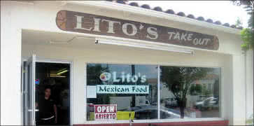Litos Mexican Take Out
