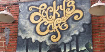 Luckys Cafe