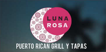 Luna Rosa Puerto Rican Grill y Tapas