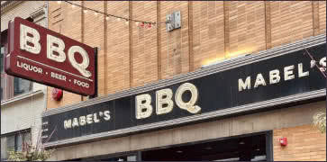 Mabels BBQ