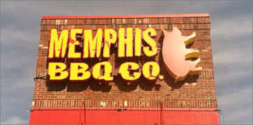 Memphis Barbecue Co.