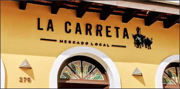 Mercado La Carreta