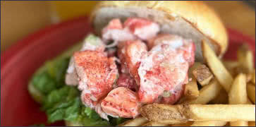 Lobsta Meat Rolls