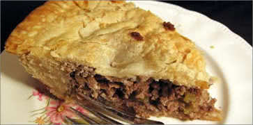French Meat Pie