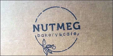 Nutmeg Bakery and Cafe