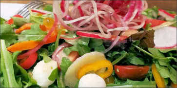 Heirloom Salad
