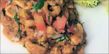 Calamari Curry