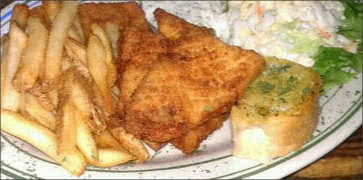 Walleye Fish Fry