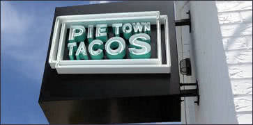 Pie Town Tacos