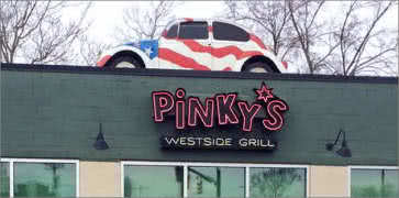 Pinkys Westside Grill