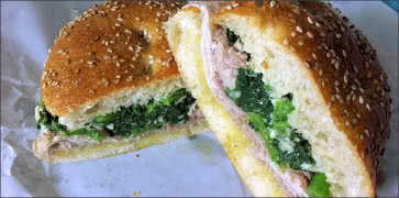Rabe T.J. Sandwich