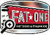 Fat Ones Hot Dogs and Italian Ice Restaurant