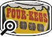 Four Kegs Sports Pub Restaurant