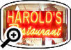 Harolds Cafe Restaurant
