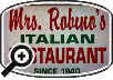 Mrs Robinos Restaurant