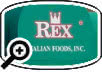 Rex Italian Foods Restaurant