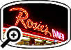 Rosies Diner Restaurant