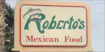 Robertos Mexican Retaurant