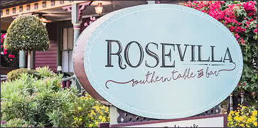 Rose Villa Southern Table & Bar