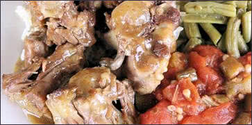 Southern Oxtails