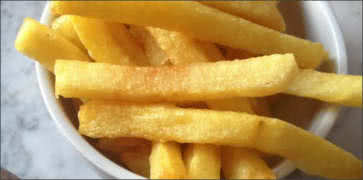 Triple Cooked Chips