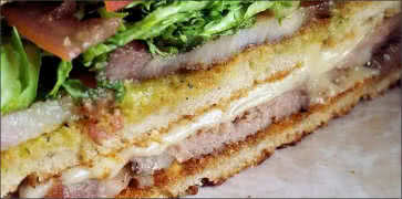 Havana Club Sandwich