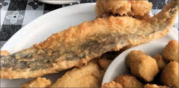Fried Trout