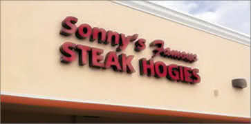 Sonnys Famous Steak Hogies