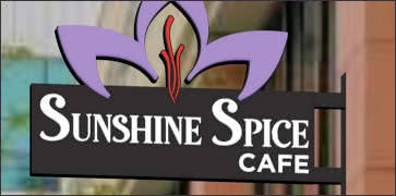 Sunshine Spice Cafe