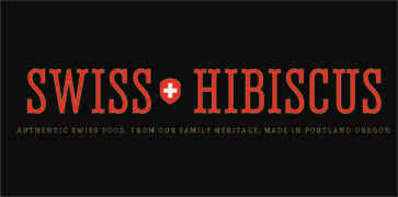 Swiss Hibiscus