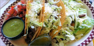 Tacos Don Ramon