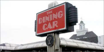 The Dining Car