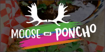 The Moose and Poncho