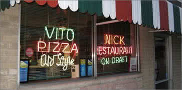The Original Vito Nicks Pizzeria