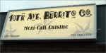 10th Avenue Burrito in Belmar