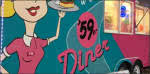 59er Diner in Leavenworth