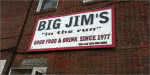 Big Jims Restaurant and Bar in Pittsburgh